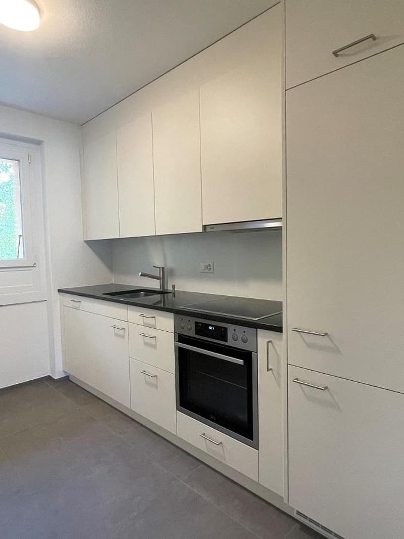 Moderne Wohnung mit optimaler Verkehrsanbindung (2)