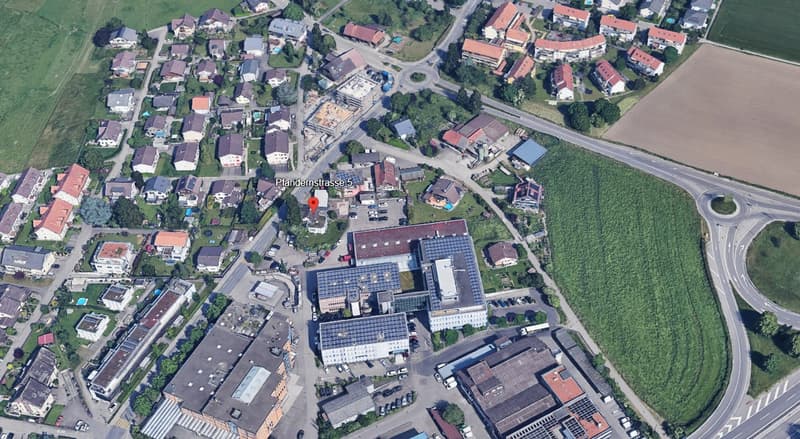 Attraktives Gewerbeland an zentraler Lage (1)