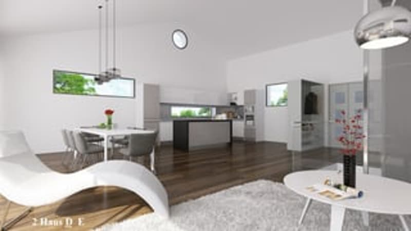 Maison unifamiliale dans un nouveau quartier résidentiel (4)