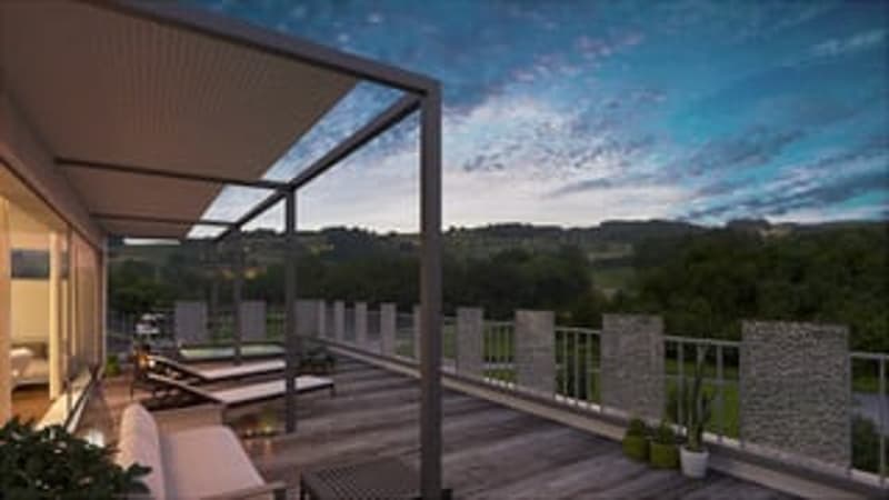 Maison unifamiliale dans un nouveau quartier résidentiel (6)