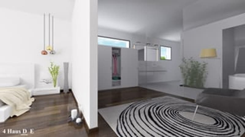 Maison unifamiliale dans un nouveau quartier résidentiel (5)
