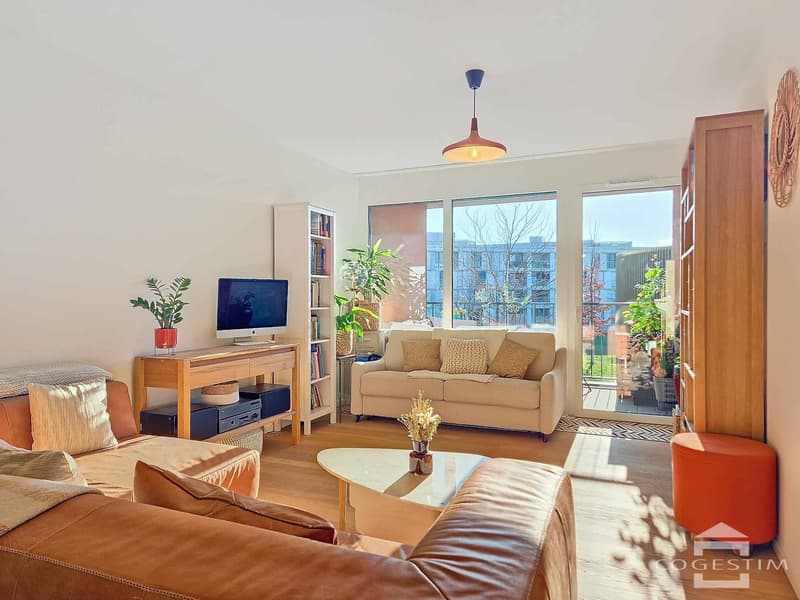 Lumineux et familial 3.5 pièces au cœur ..., A Crissier, CHF 940000 | homegate.ch