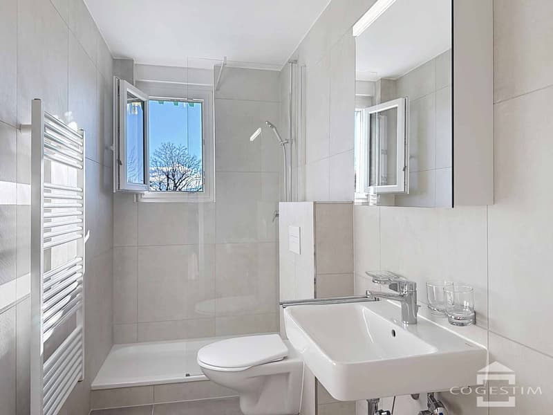 Appartement de 3.5 pièces à deux pas du lac (5)