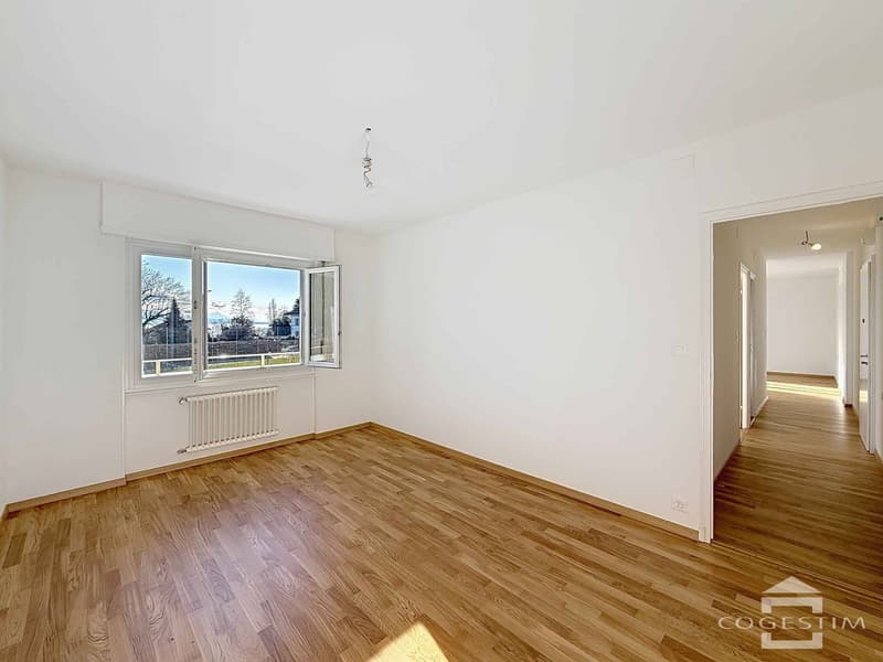 Appartement de 3.5 pièces à deux pas du lac (5)
