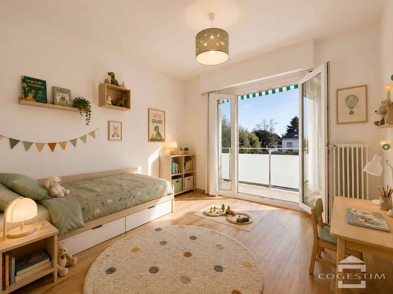Appartement de 3.5 pièces à deux pas du lac (7)