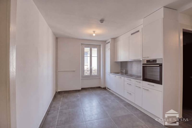 Appartement de caractère avec jardin privatif (2)