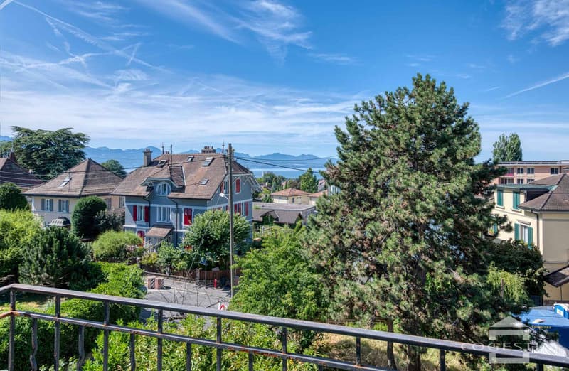 Appartement de caractère avec jardin privatif (8)
