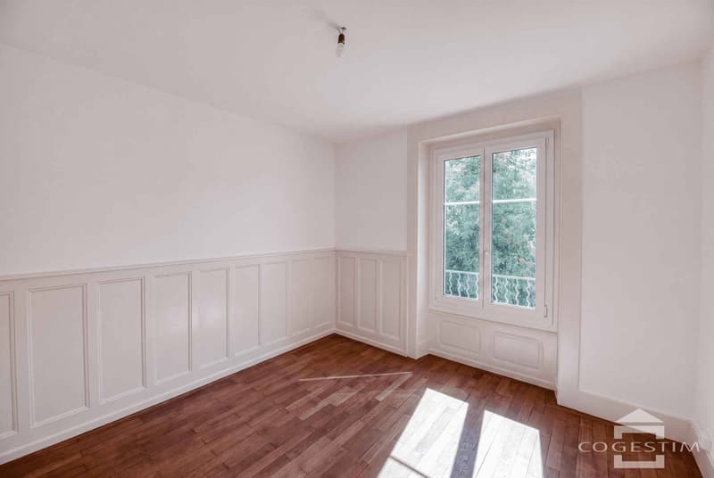 Appartement de caractère en combles avec vue exceptionnelle (5)