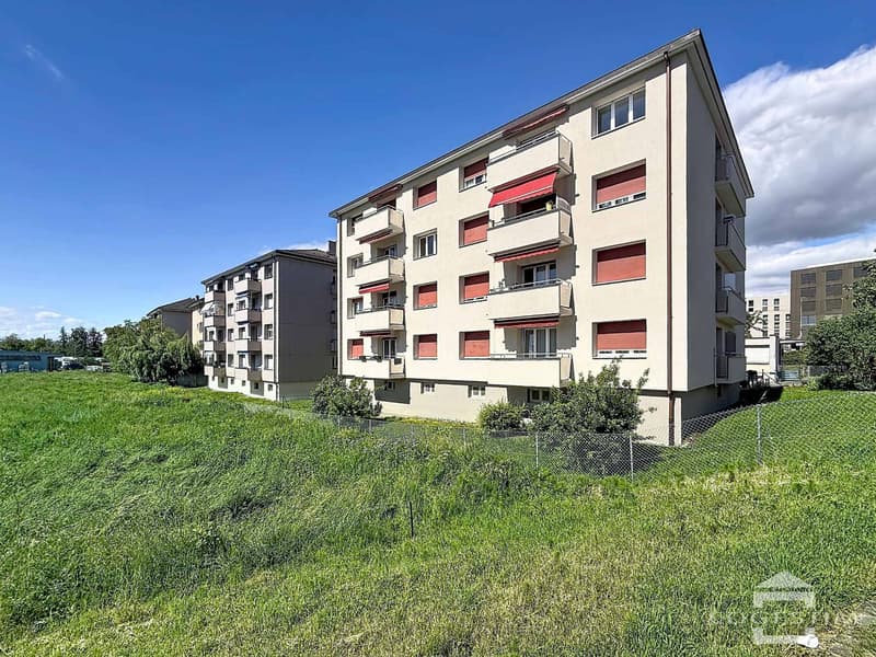 Appartement de 3.5 pièces à deux pas de la gare (1)
