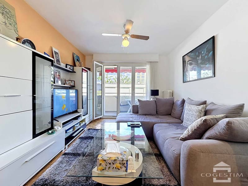 Appartement de 3.5 pièces à deux pas de la gare (2)