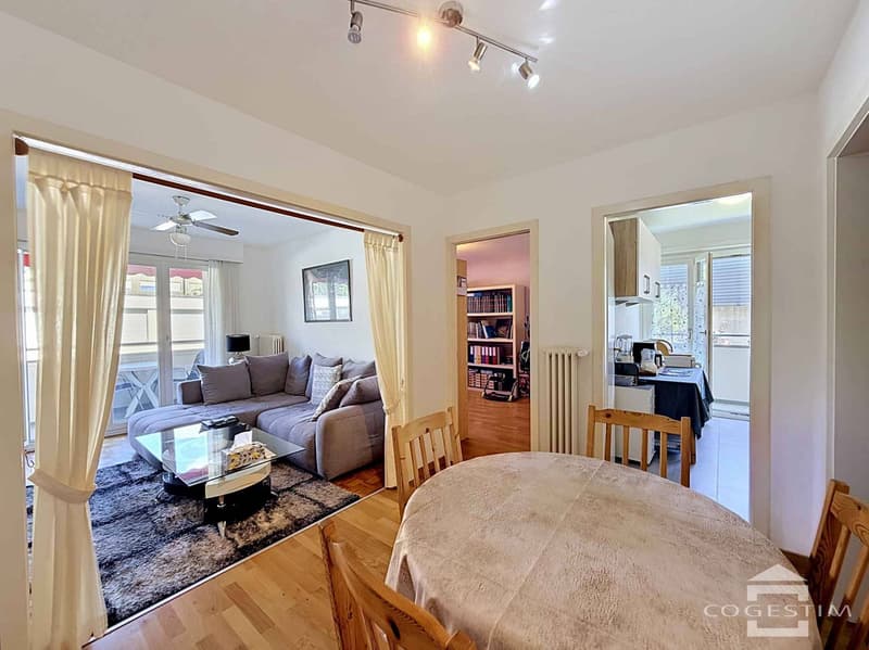 Appartement de 3.5 pièces à deux pas de la gare (3)