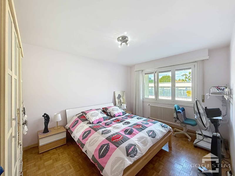 Appartement de 3.5 pièces à deux pas de la gare (5)