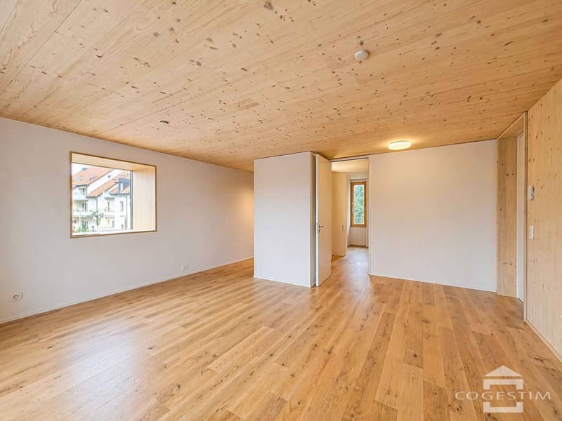 La Ferme du Tilleul  2.5 pièces de caractère (3)