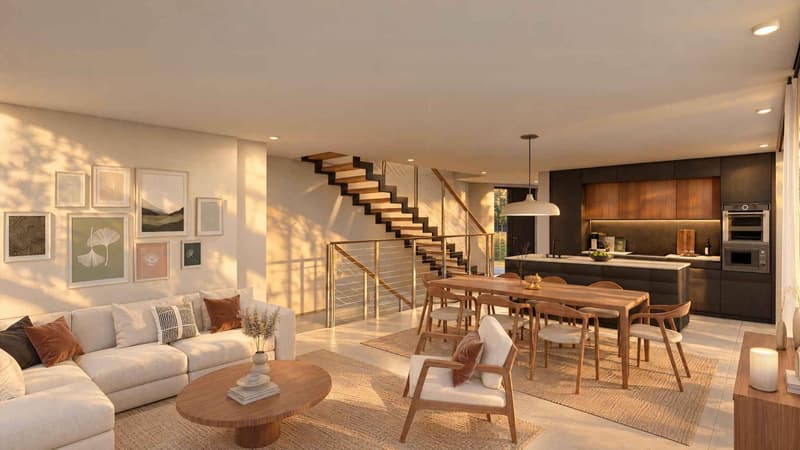 Villa neuve de 5,5 pièces avec jardin et généreuse terrasse (2)