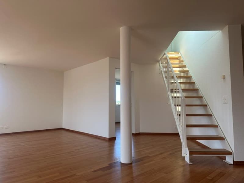 Attraktive 5.5-Zimmer-Attikawohnung an der Bahnhofstrasse in Baar (5)