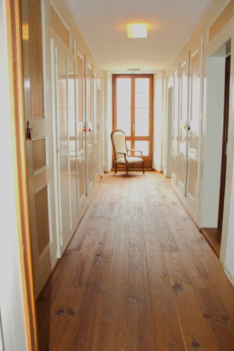 2. Etage