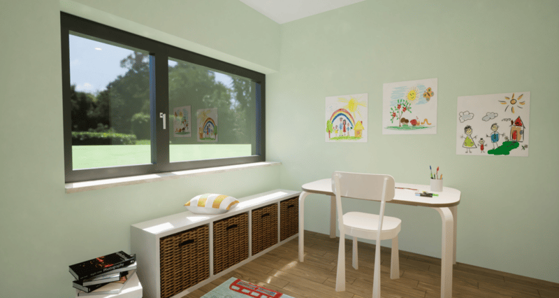 Casa unifamiliare di 5,5 locali di classe eccezionale a Corban (Casa n. 1) (13)