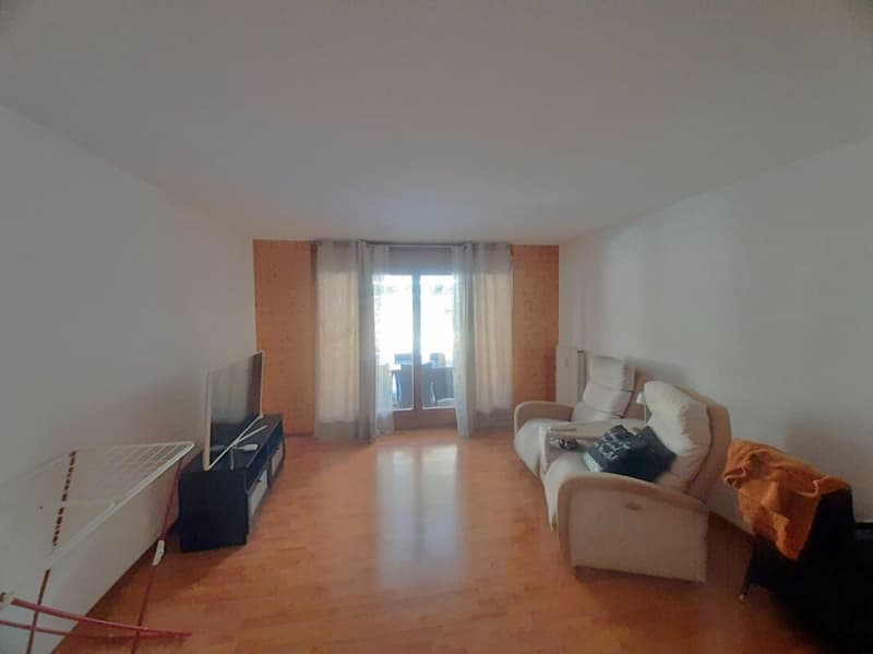 Attrattivo appartamento di 2,5 locali nel popolare resort sportivo Torgon VS (3)