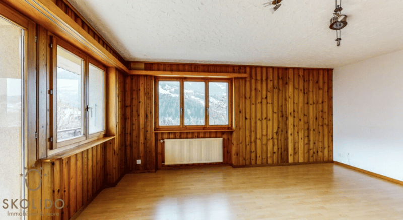 Attraktive (Ferien)-Wohnung auf zwei Etagen mit Ausbaupotenzial in Bürchen VS (6)