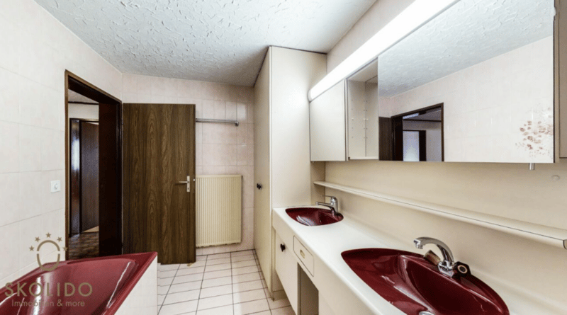 Attraktive (Ferien)-Wohnung auf zwei Etagen mit Ausbaupotenzial in Bürchen VS (10)