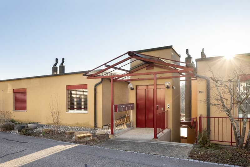 6,5-Zimmer-(Ferien)-Wohnung mit Seeblick - Ihre Oase am Bielersee! (17)