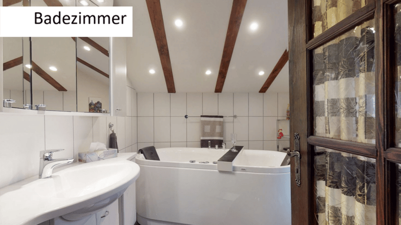 Maison individuelle soignée de 6 pièces avec appartement annexe située dans un emplacement de rêve à Schwarzsee, FR (7)