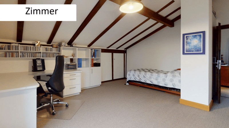 Maison individuelle soignée de 6 pièces avec appartement annexe située dans un emplacement de rêve à Schwarzsee, FR (6)