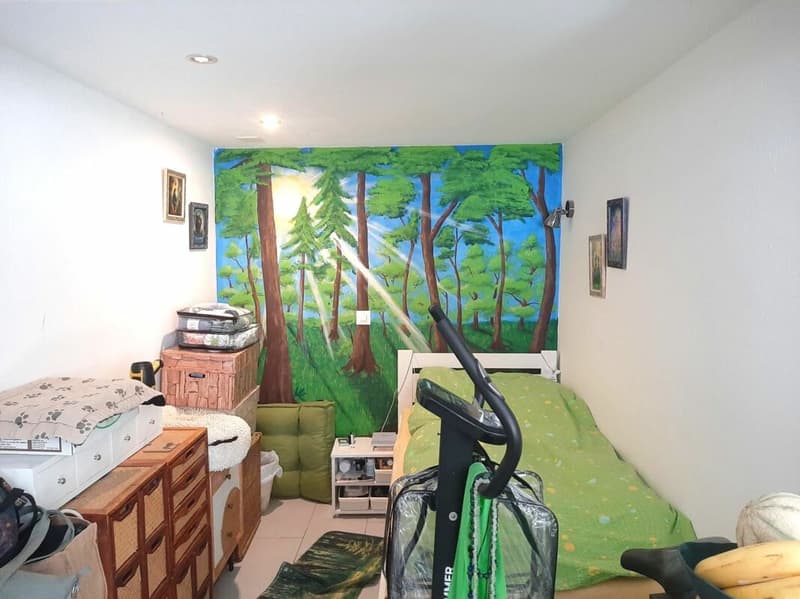 Maison individuelle soignée de 6 pièces avec appartement annexe située dans un emplacement de rêve à Schwarzsee, FR (12)