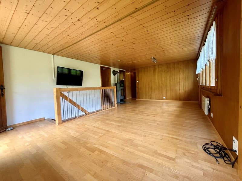 Heimeliges 4.5-Zimmer Chalet mit atemberaubender Aussicht in Adelboden BE (4)