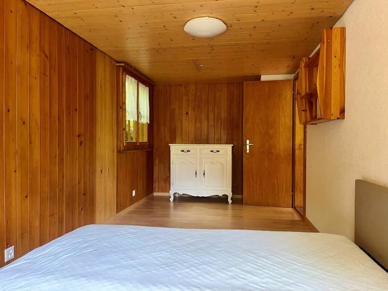 Heimeliges 4.5-Zimmer Chalet mit atemberaubender Aussicht in Adelboden BE (7)