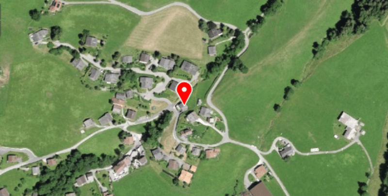 Grosses 7-Zimmer Chalet mit Einliegerwohnung und wunderbarer Weitsicht in Château-d'Oex VD (15)