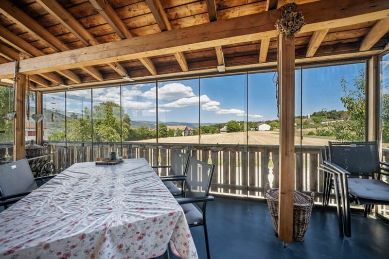 Attraktives 5,5-Zimmer Chalet in Mörigen BE mit Sicht auf den Bielersee (16)