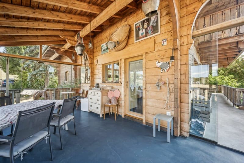Attraktives 5,5-Zimmer Chalet in Mörigen BE mit Sicht auf den Bielersee (17)