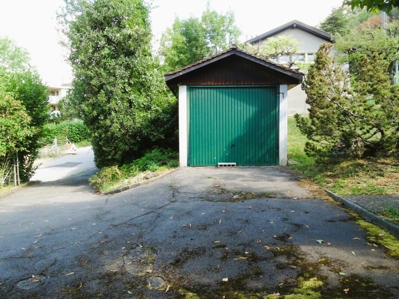 5-Zimmer Einfamilienhaus auf grosser Parzelle in Blonay VD mit See- und Bergsicht (18)