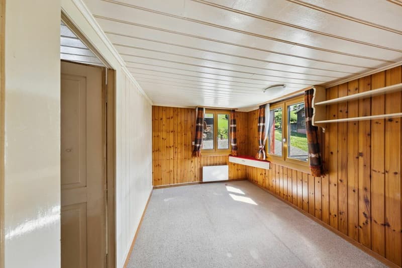 Heimelige 3,5-Zimmerwohnung mit Ausbaureserve in Bürchen VS (7)
