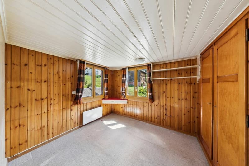 Heimelige 3,5-Zimmerwohnung mit Ausbaureserve in Bürchen VS (6)