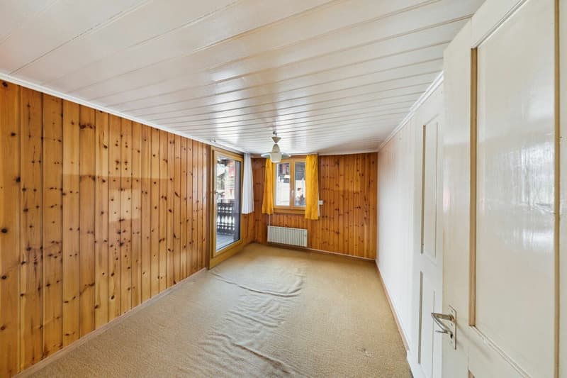 Heimelige 3,5-Zimmerwohnung mit Ausbaureserve in Bürchen VS (13)