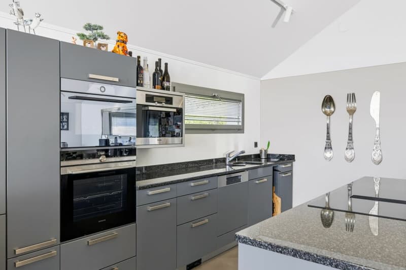 Luxuriöses Einfamilienhaus mit Pool und traumhafter Fernsicht in Roggwil BE (6)