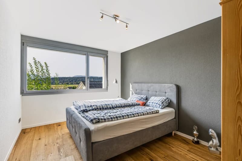 Luxuriöses Einfamilienhaus mit Pool und traumhafter Fernsicht in Roggwil BE (13)