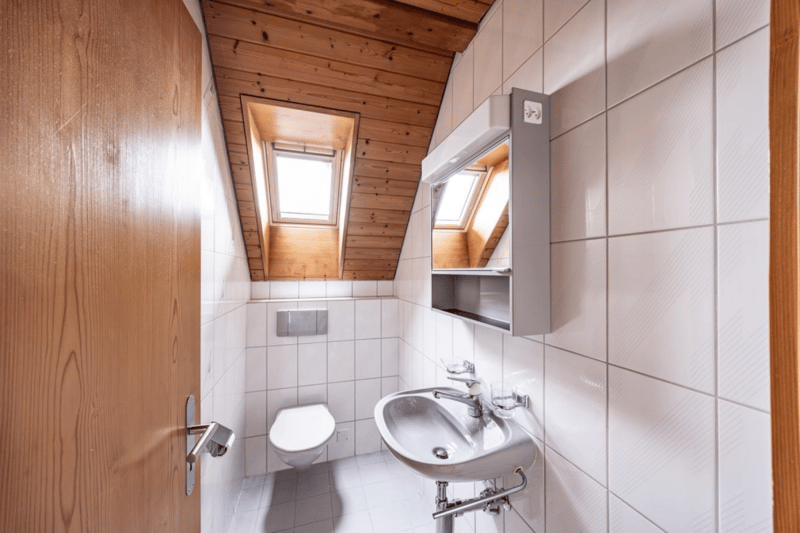 Schöne 4,5-Zimmer Maisonettewohnung in ruhigem Wohnquartier in Obergerlafingen SO (6)