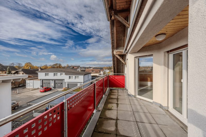 Schöne 4,5-Zimmer Maisonettewohnung in ruhigem Wohnquartier in Obergerlafingen SO (10)
