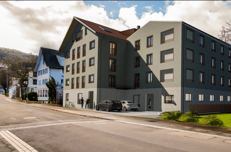 Wohnen in Luzern "living BS9" | homegate.ch