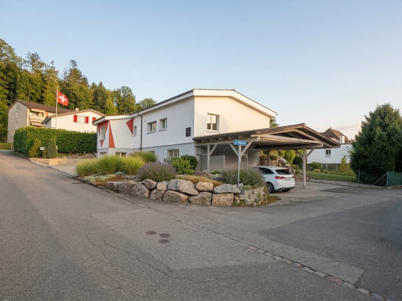 Einfamilienhaus