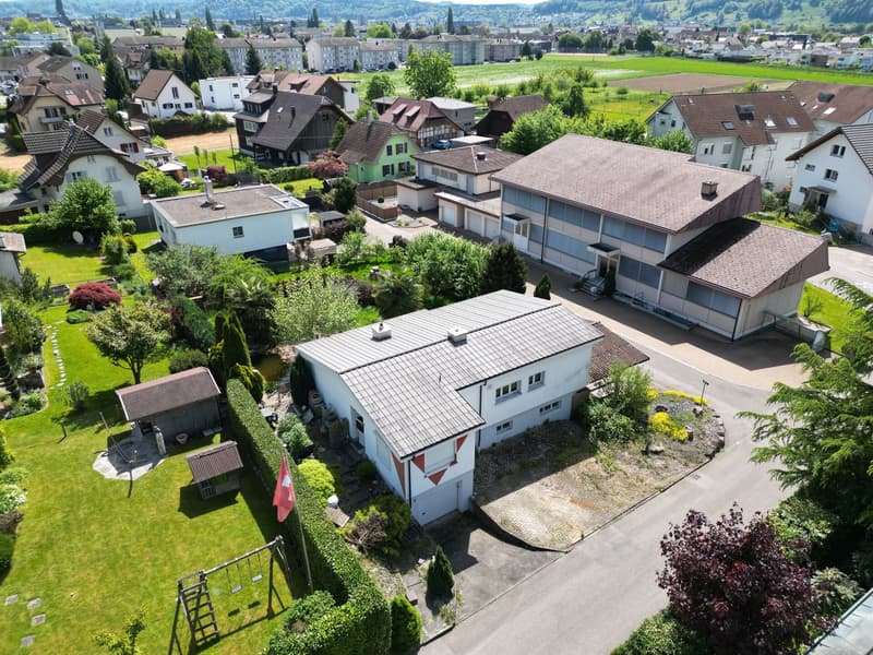 Einfamilienhaus