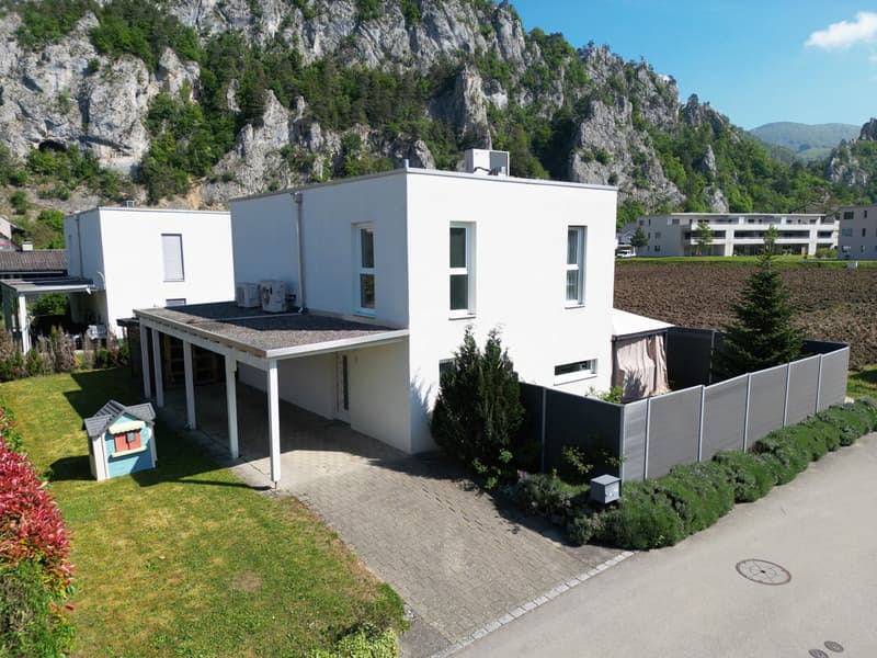 Einfamilienhaus Balsthal Marlin Immobilien AG