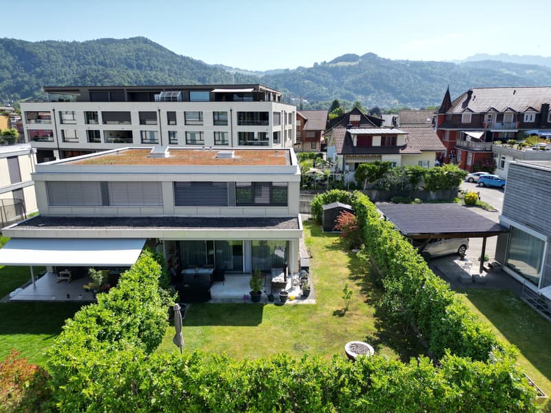 Aussenansicht_Thun_DEFH_Marlin Immobilien