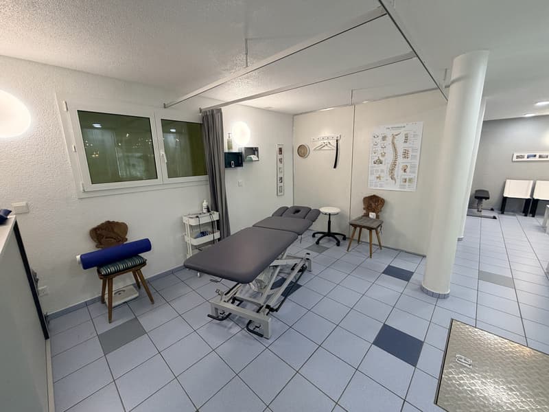 Praxisraum Aegerten Marlin Immobilien