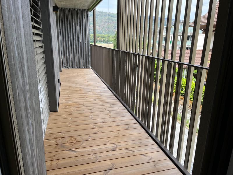 Ipsach - Balkon 1 - Marlin Immoblien