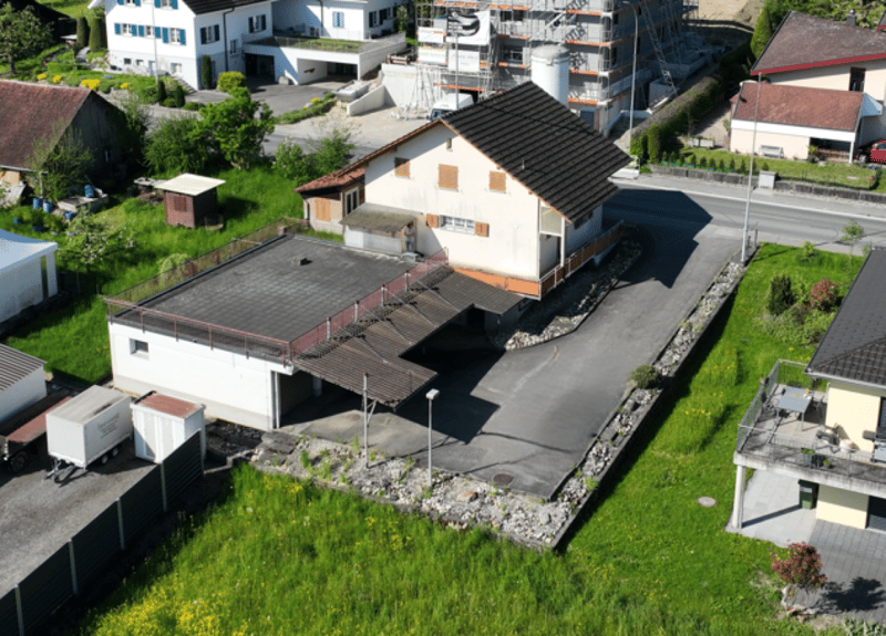 Einfamilienhaus mit grosszügigem Hobbyraum (2)