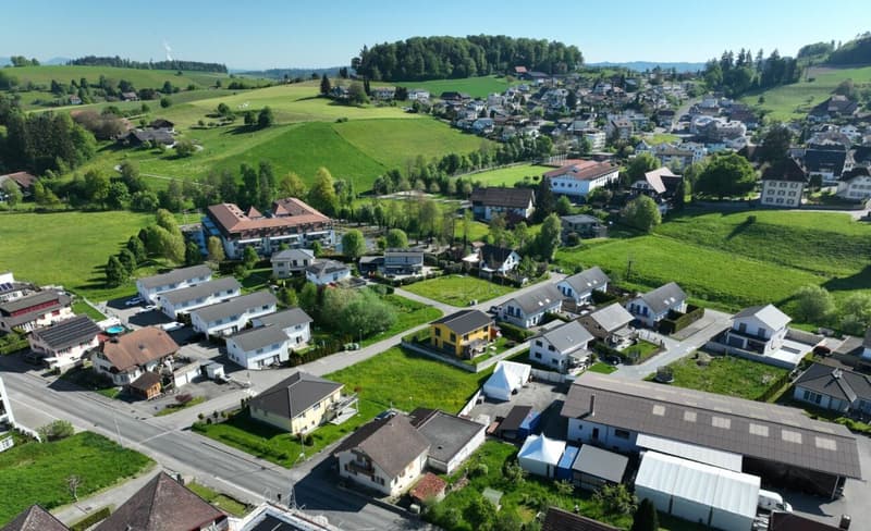 Einfamilienhaus mit grosszügigem Hobbyraum (7)